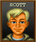 I.M. MEEN Scott